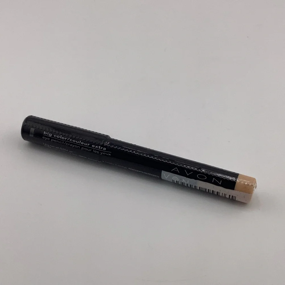 New Avon Big Color Eye Pencil “Natural Vibe”